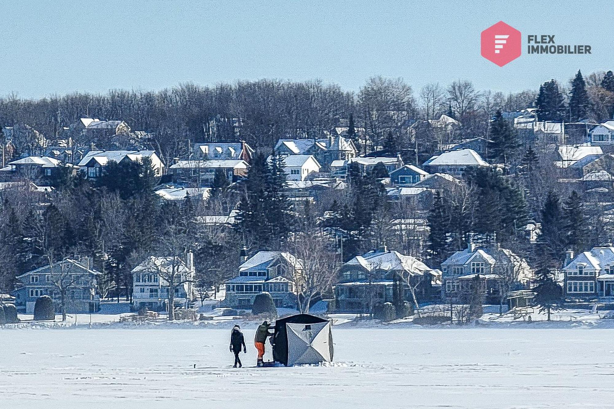 The Comfort On The River In Downtown Magog Eksteriør bilde